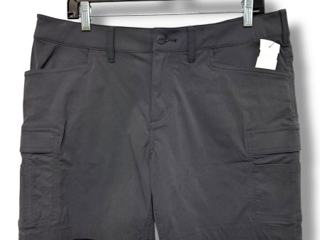 Shorts By Carhart In Charcoal, Size: 14 For Discount