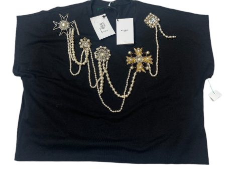 New! Balmain Designer LuxuryTop  Size: XXL Hot on Sale