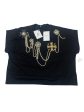 New! Balmain Designer LuxuryTop  Size: XXL Hot on Sale