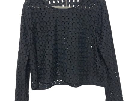 Top Ls Designer By Neiman Marcus In Black, Size:L Online