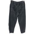 Pants Joggers By Zara In Grey, Size:M Online now