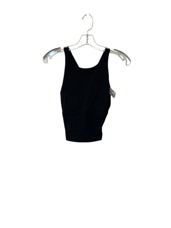 Athletic Tank Top By Lululemon In Black, Size: S Supply