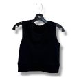 Athletic Tank Top By Clothes Mentor In Black, Size: L Hot on Sale