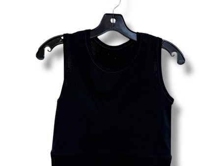 Athletic Tank Top By Clothes Mentor In Black, Size: L Hot on Sale