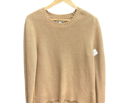 Sweater By J. Crew In Tan, Size: M For Sale