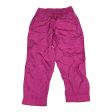 Athletic Pants By Free People In Pink, Size: L Hot on Sale