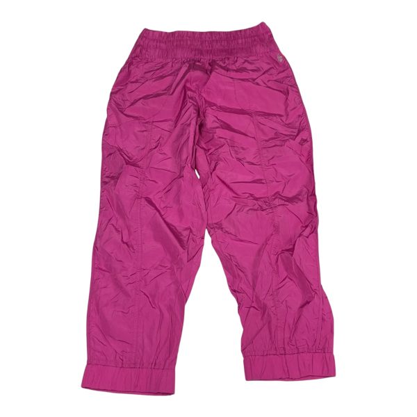 Athletic Pants By Free People In Pink, Size: L Hot on Sale