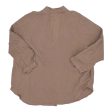 Top Ls By We The Free In Brown, Size:Xs Online Hot Sale