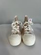 Shoes Sneakers By Converse In Cream & Tan, Size: 8.5 Supply