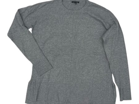 Top Ls By Staccato In Grey, Size:L Fashion