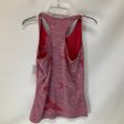 Athletic Tank Top By Cmb In Red, Size: M Online