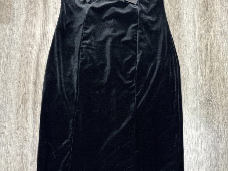 Dress Party Short By Express In Black, Size: L For Sale