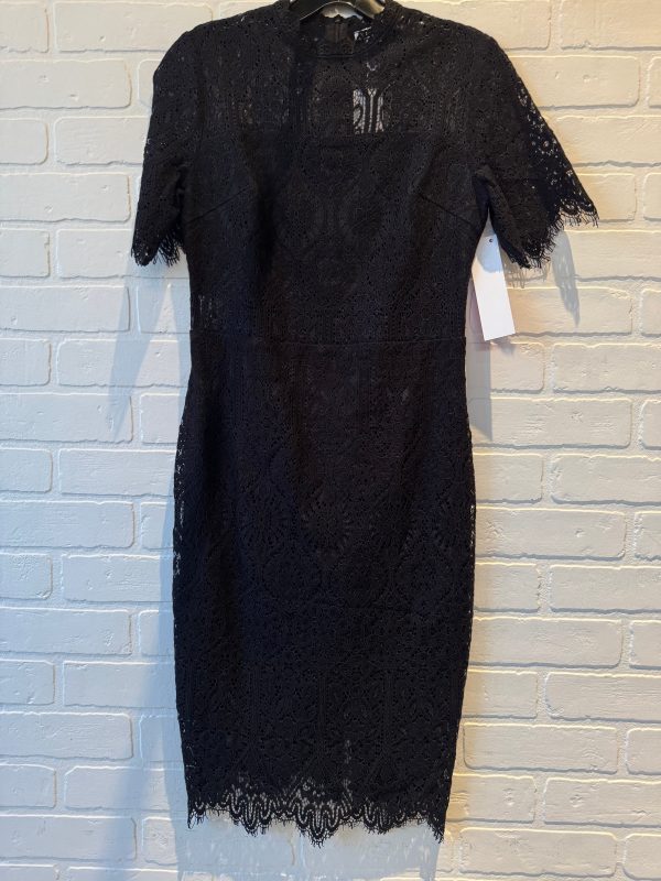 Dress Party Midi By zalalus In Black, Size: S Sale