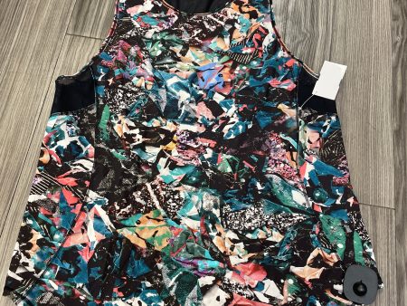 Athletic Tank Top By Lululemon In Multi-colored, Size: 8 For Sale