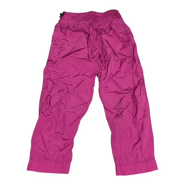 Athletic Pants By Free People In Pink, Size: L Hot on Sale