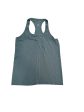 Athletic Tank Top By Lululemon In Green, Size: 10 Online Sale