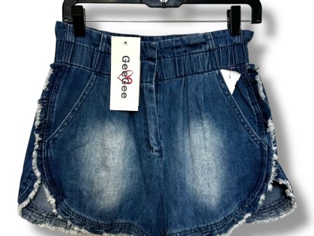 Shorts By Clothes Mentor In Denim, Size: S Online Hot Sale