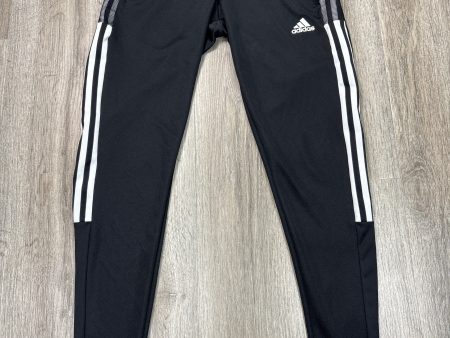 Pants Joggers By Adidas In Black, Size: Xs Discount