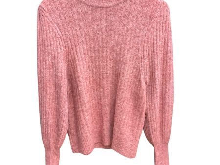 Sweater By Leith In Pink, Size: L Online