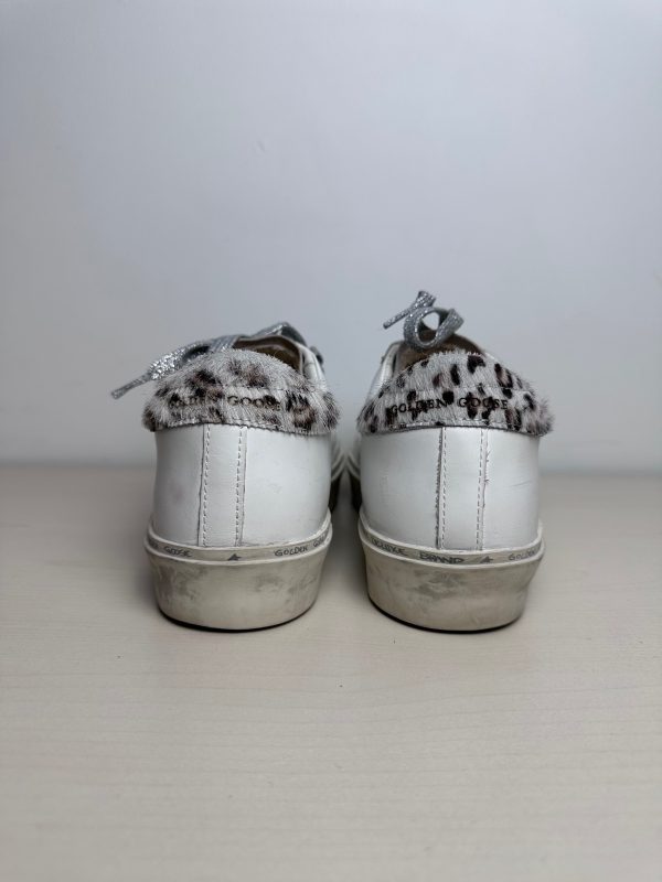 Shoes Sneakers By Golden Goose In White, Size: 8.5 Online now