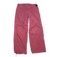 Pants Cargo & Utility By American Eagle In Pink, Size: M For Cheap