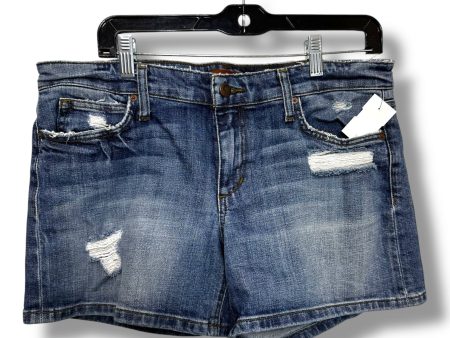 Shorts By Joes Jeans In Blue Denim, Size: 10 on Sale