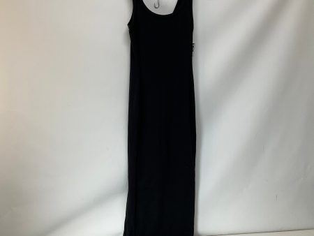 Dress Casual Maxi By Lululemon In Black, Size: 4 Supply