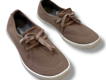 Shoes Sneakers By Allbirds In Brown, Size: 7 Fashion