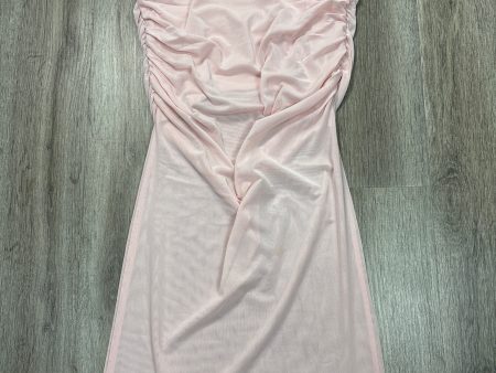 Skirt Midi By Dynamite In Pink, Size: L For Discount