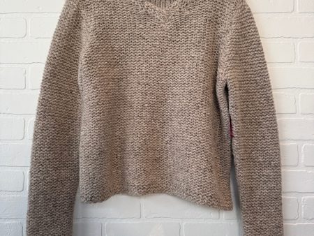 Sweater By Limited In Brown, Size: M Online now