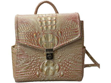 Backpack Designer By Brahmin, Size: Medium For Cheap