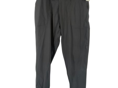 Athletic Pants By Clothes Mentor In Black, Size: M Online