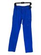 Athletic Pants By Eddie Bauer In Blue, Size: Xs For Cheap