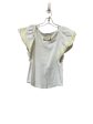 Top Short Sleeve By Maeve In White, Size: M Online