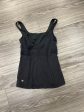 Athletic Tank Top By Lululemon In Black, Size: 4 Sale