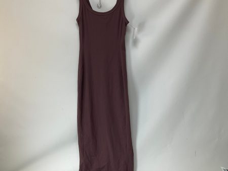 Dress Casual Maxi By Lululemon In Purple, Size: 4 Online Hot Sale