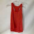 Athletic Tank Top By Lululemon In Coral, Size: S For Discount