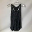 Athletic Tank Top By Lululemon In Grey, Size: S Online