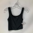 Athletic Tank Top By Outdoor Voices In Grey, Size: Xs For Discount