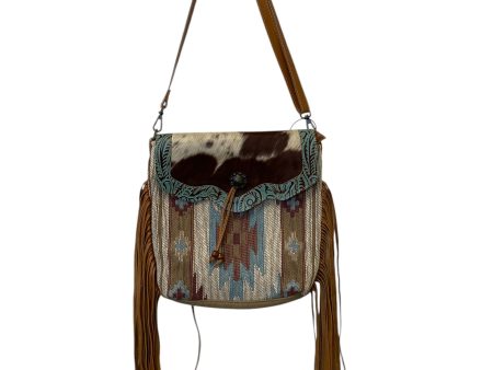 Crossbody By Myra, Size: Medium on Sale