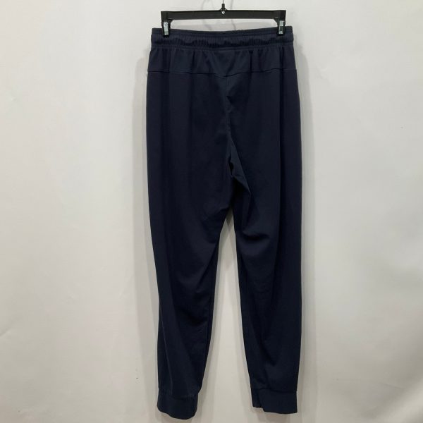 Athletic Pants By Adidas In Navy, Size: S Hot on Sale