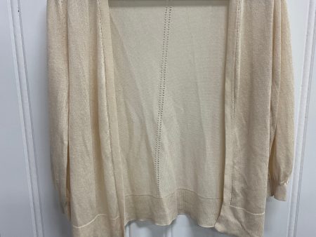 Bolero By Cato In Cream, Size: S on Sale