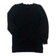 Top Ls By Cable And Gauge In Black, Size:S Supply