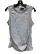 Athletic Tank Top By Athleta In Grey, Size: Xl Online Sale