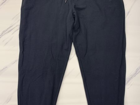 Athletic Pants By Athleta In Black, Size: 2x Fashion