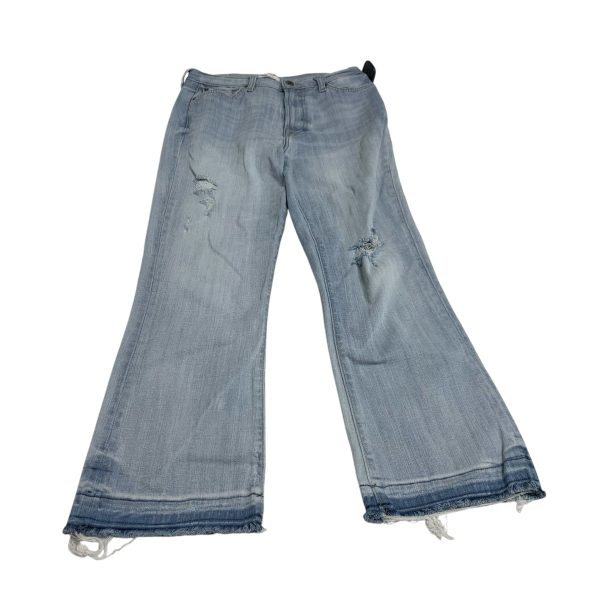 Jeans Boot Cut By Splendid In Blue Denim, Size: 6 Online now