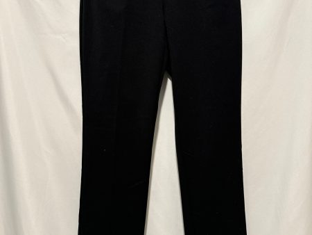 Pants Dress By Ann Taylor In Black, Size: 4p Online Sale