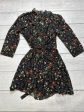 Dress Casual Short By Madewell In Floral Print, Size: M Online Hot Sale