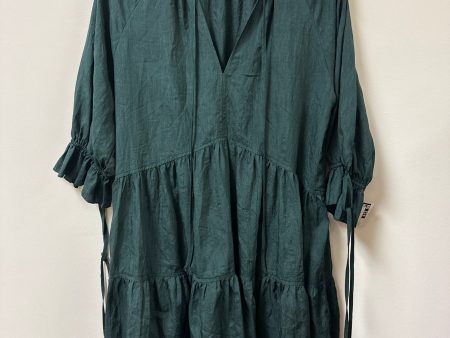 Dress Casual Short By Cmb In Green, Size: S Cheap