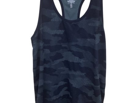 Athletic Tank Top By Athleta In Camouflage Print, Size: M Online